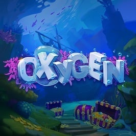Oxygen Game Logo