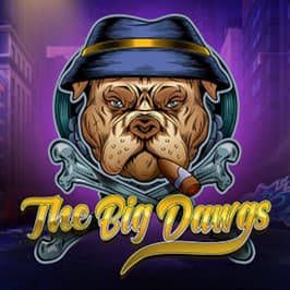 The Big Dawgs Game Logo