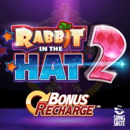 Rabbit In The Hat 2 Game Logo