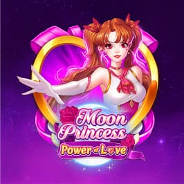 Moon Princess Power of Love Game Logo