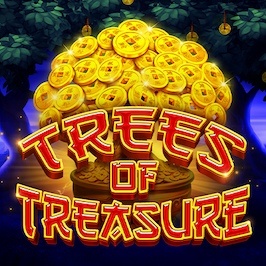 Trees of Treasure Game Logo