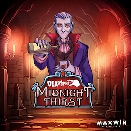 Midnight Thirst Game Logo