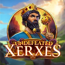 Undefeated Xerxes Game Logo