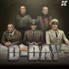 D-Day Game Logo