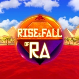 Rise and Fall of Ra Game Logo