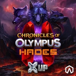 Chronicles of Olympus II - Hades Game Logo