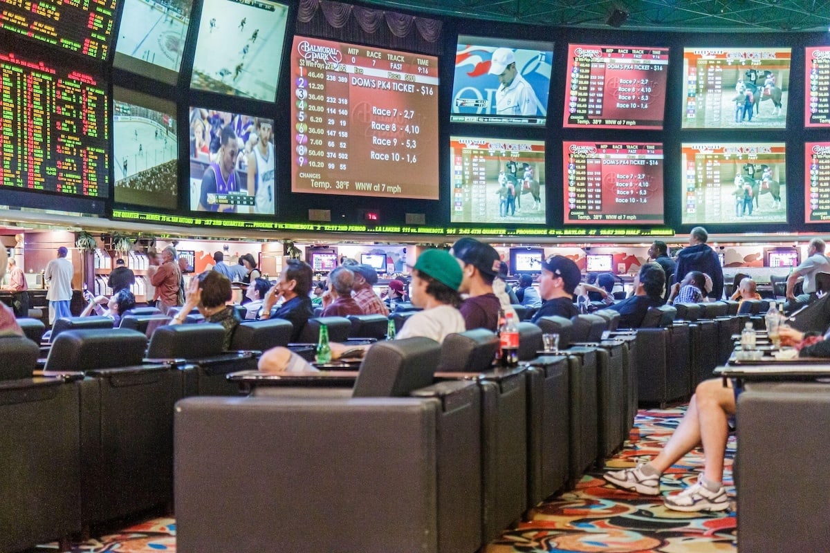 Westgate Las Vegas Superbook