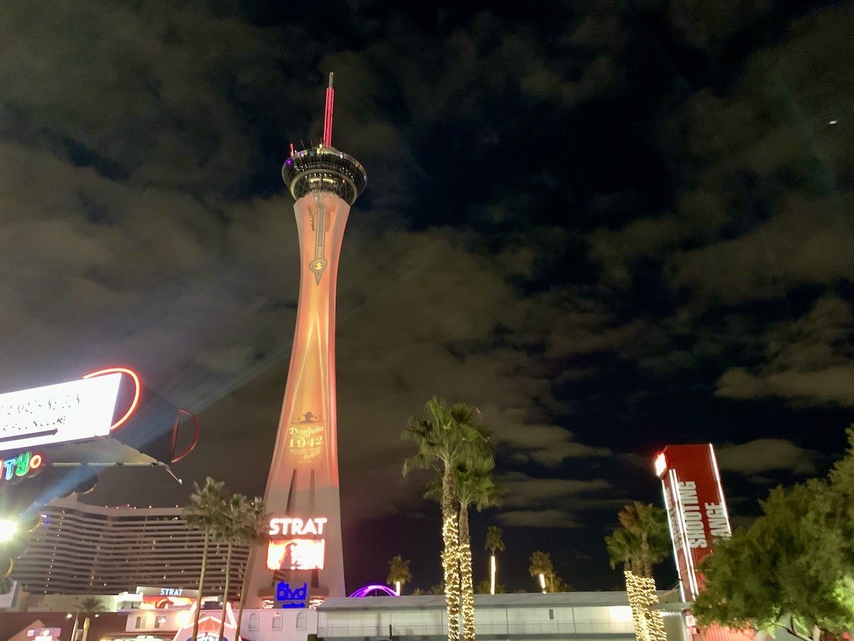 Strat Tower Don Julio 1942