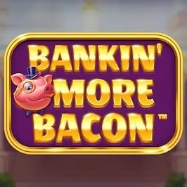 Bankin’ More Bacon Game Logo