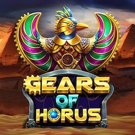 Gears of Horus Game Logo
