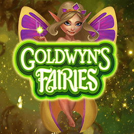 Goldwyn's Fairies Game Logo