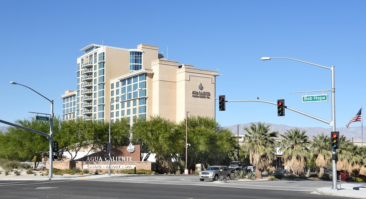Agua Caliente casino RanchoMirage