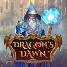 Dragon's Dawn Game Logo
