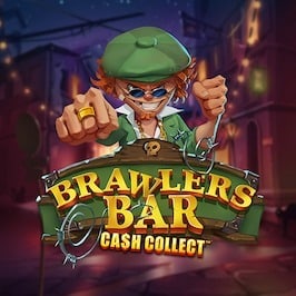 Brawlers Bar Cash Collect Game Logo