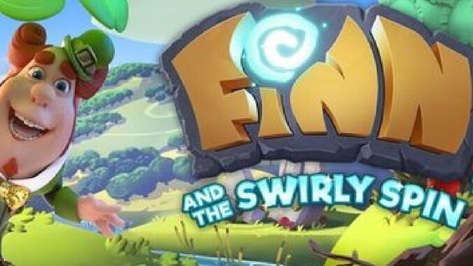 Finn and the Swirly Spin