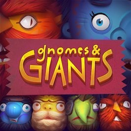 Gnomes &amp; Giants Game Logo