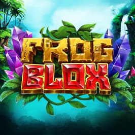 Frogblox Game Logo