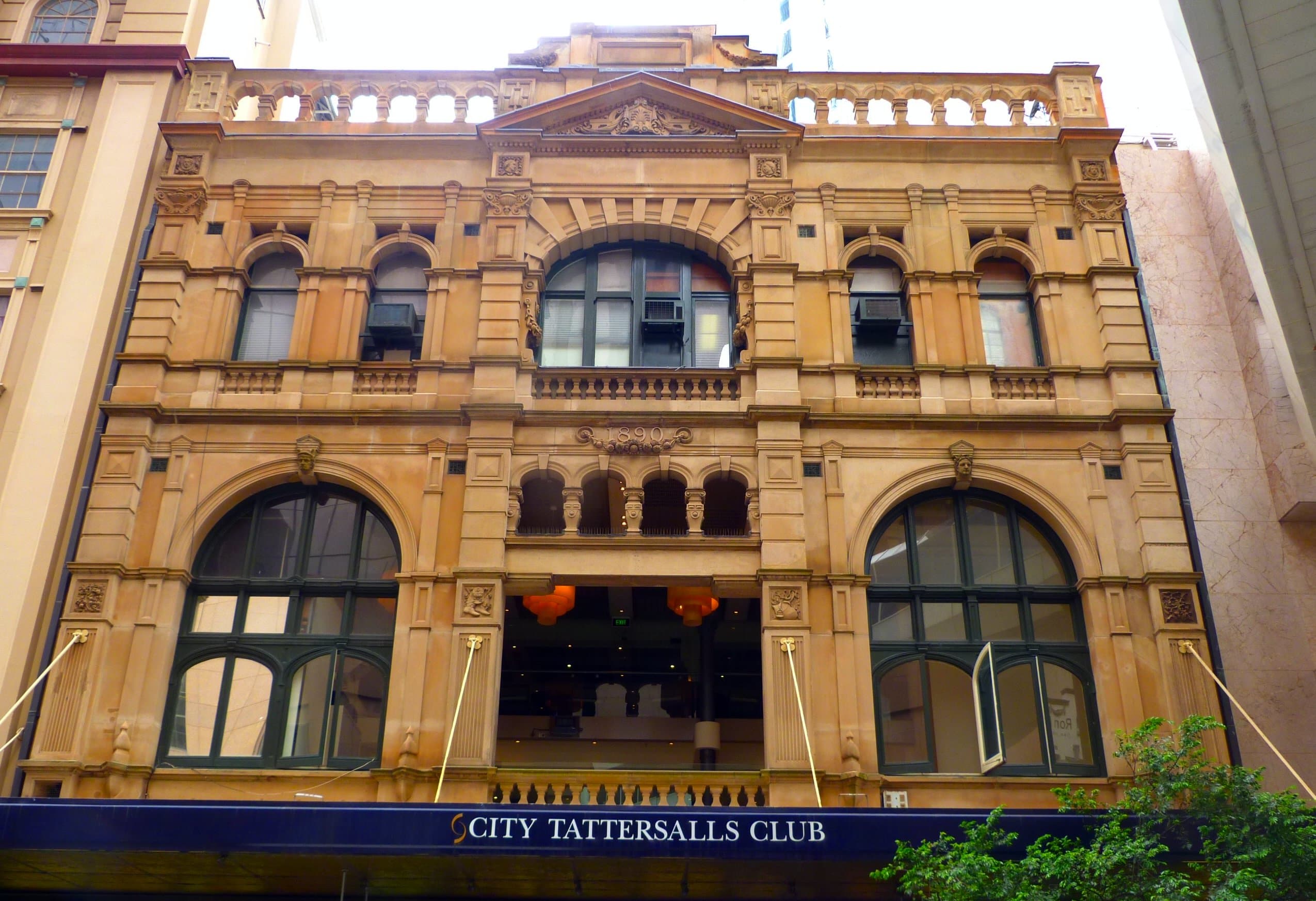 City Tattersalls Club Casino Review - Casinos.com