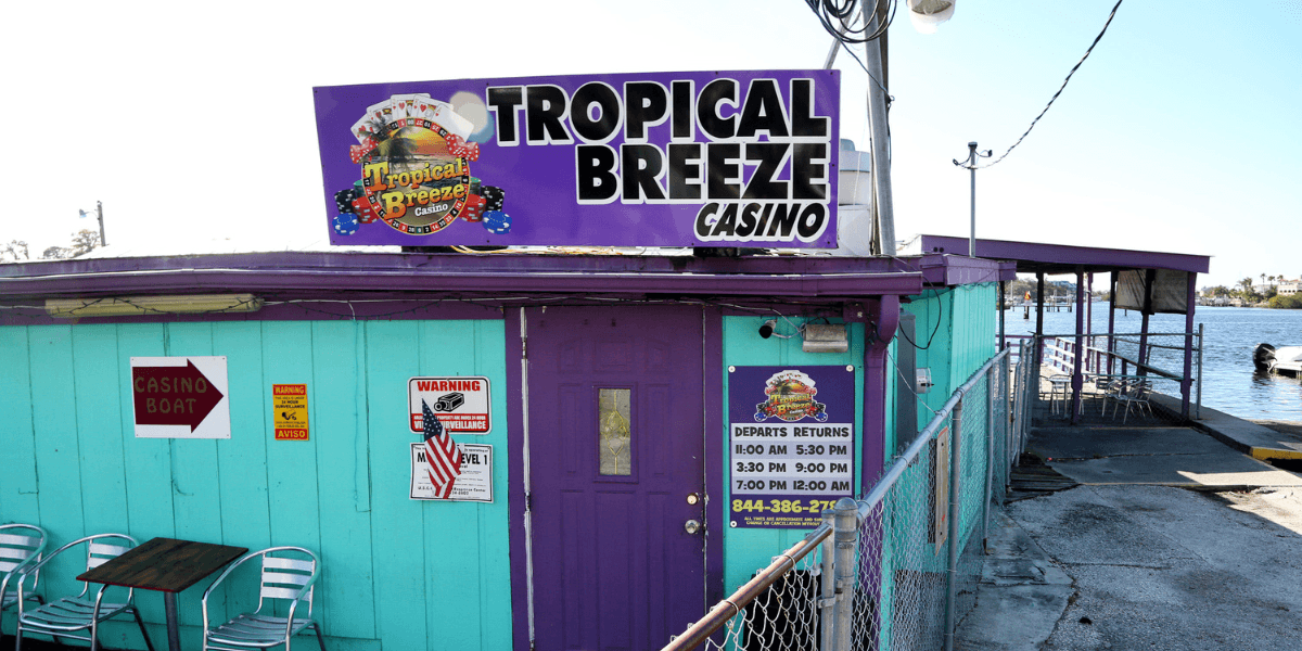 Tropical Breeze Casino