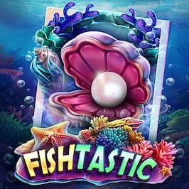 Fishtastic Game Logo