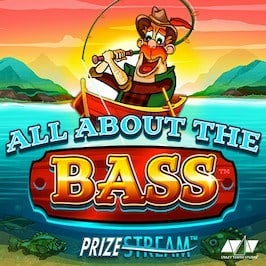 All About the Bass Game Logo