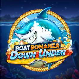 Boat Bonanza Down Under Game Logo