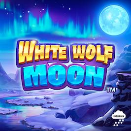 White Wolf Moon Game Logo