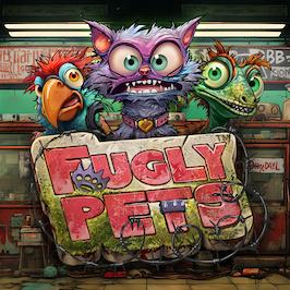 Fugly Pets Game Logo