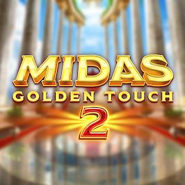 Midas Golden Touch 2 Game Logo
