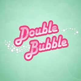 Double Bubble Game Logo
