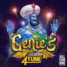Genie's Link&amp;Win 4Tune Game Logo