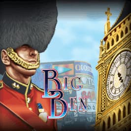 Big Ben Game Logo