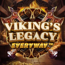 Viking's Legacy Everyway Game Logo
