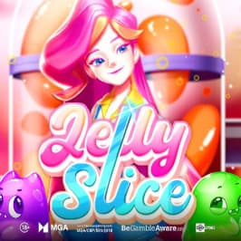 Jelly Slice Game Logo