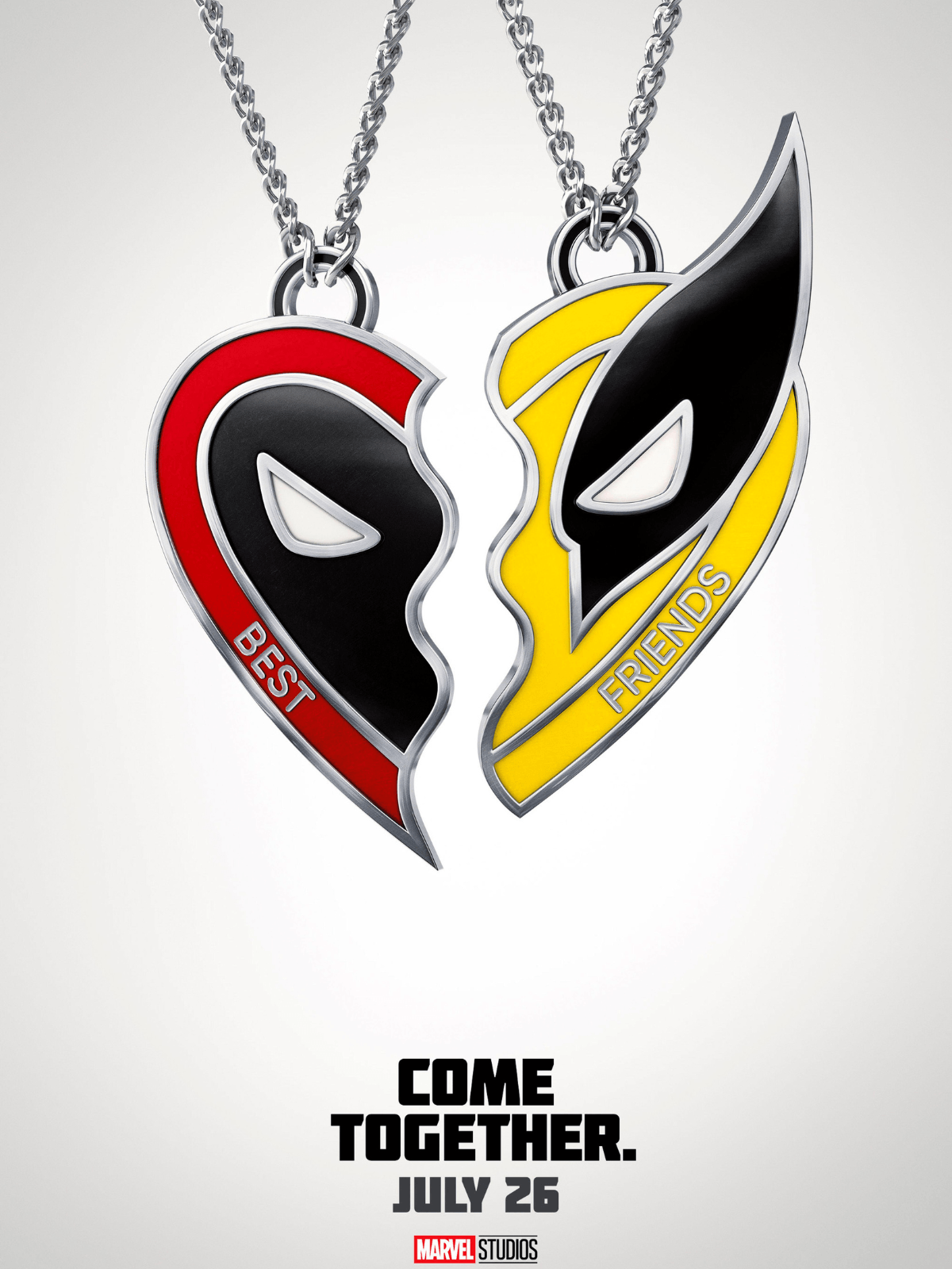 Deadpool & Wolverine movie poster