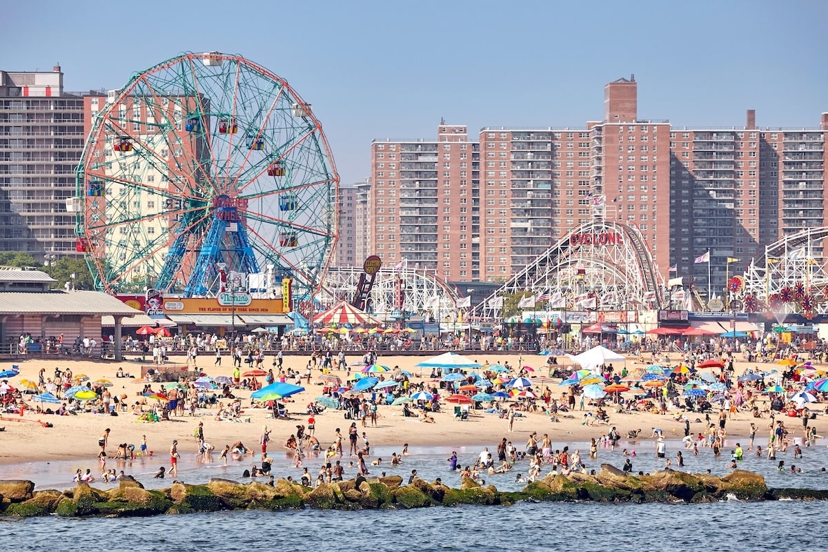 Coney Island New York casino site