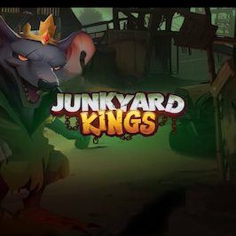 Junkyard Kings Game Logo