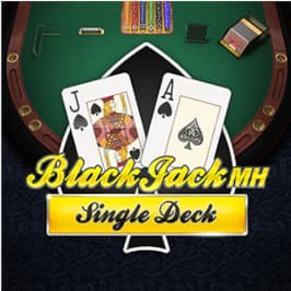 Single Deck Blackjack