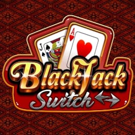 Blackjack Switch Game Logo