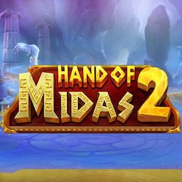 Hand of Midas 2 Game Logo