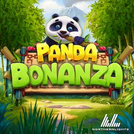 Panda Bonanza Game Logo