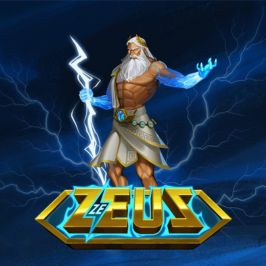 Ze Zeus Game Logo
