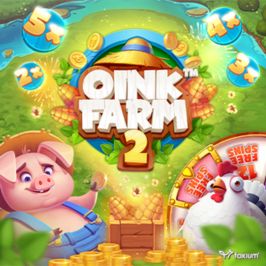 Oink Farm 2 Game Logo