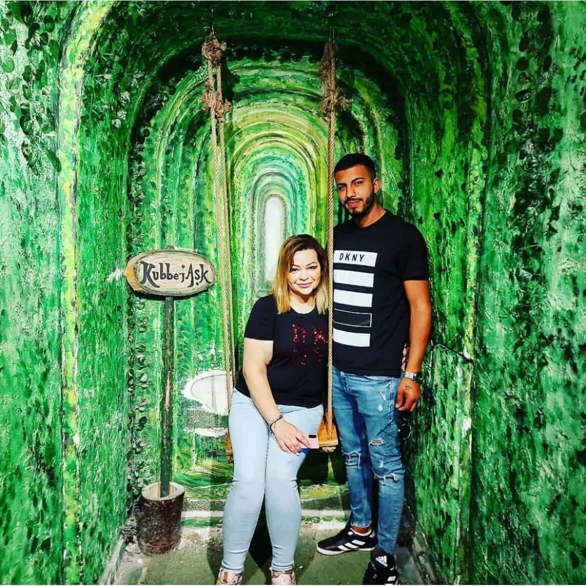 Galina Nikolova Instagram post