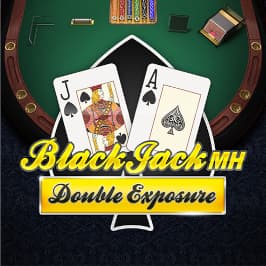 Double Exposure Blackjack