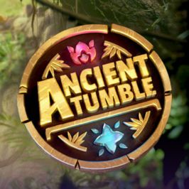 Ancient Tumble Game Logo