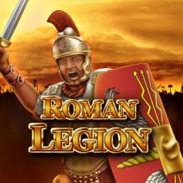 Roman Legion Game Logo