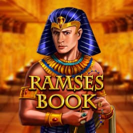 Ramses Book Game Logo