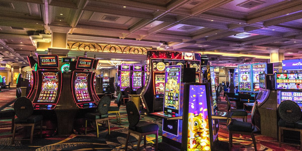 Las Vegas Bellagio before COVID