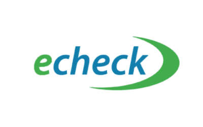 eCheck